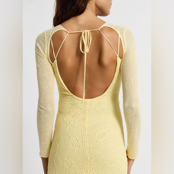 MARGOT MIDI DRESS - Weekend Sale - Picture 4 of 10